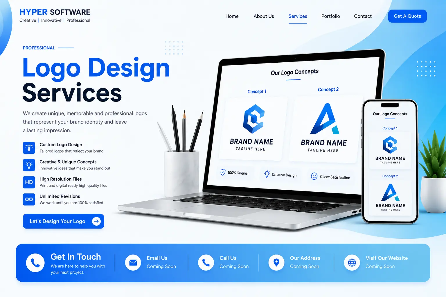 Logo Design